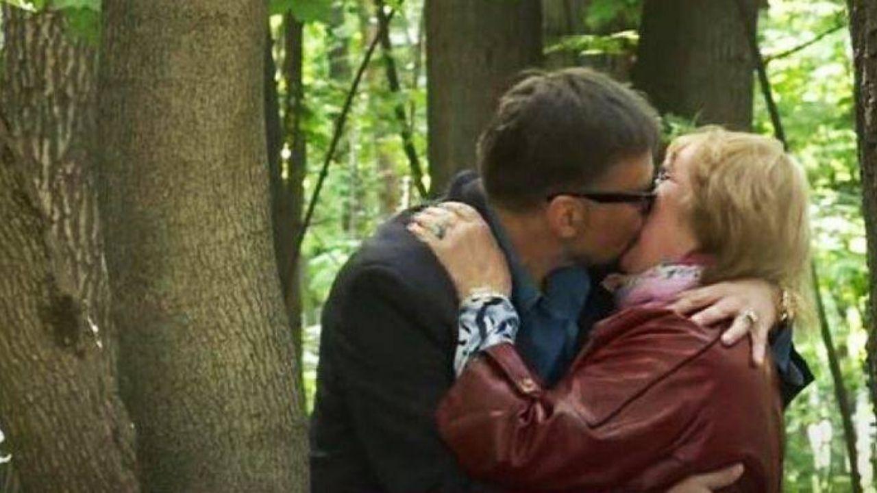 Imagen de Hombre se casa con su suegra tras ser abandonado por su esposa