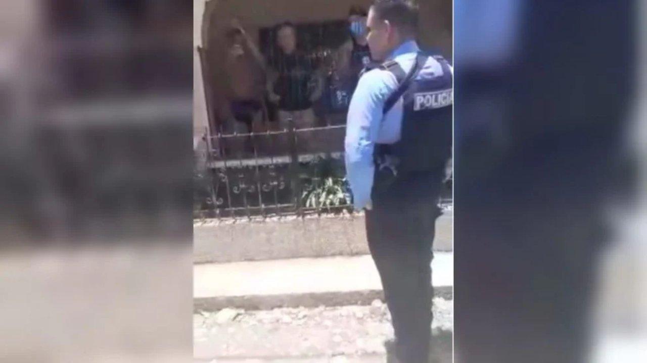 Imagen Principal de Nota: “Te voy a sacar a tiros”, la violenta reacción del alcalde de Arizona, Atlántida, cuando policías intentaron requerirlo