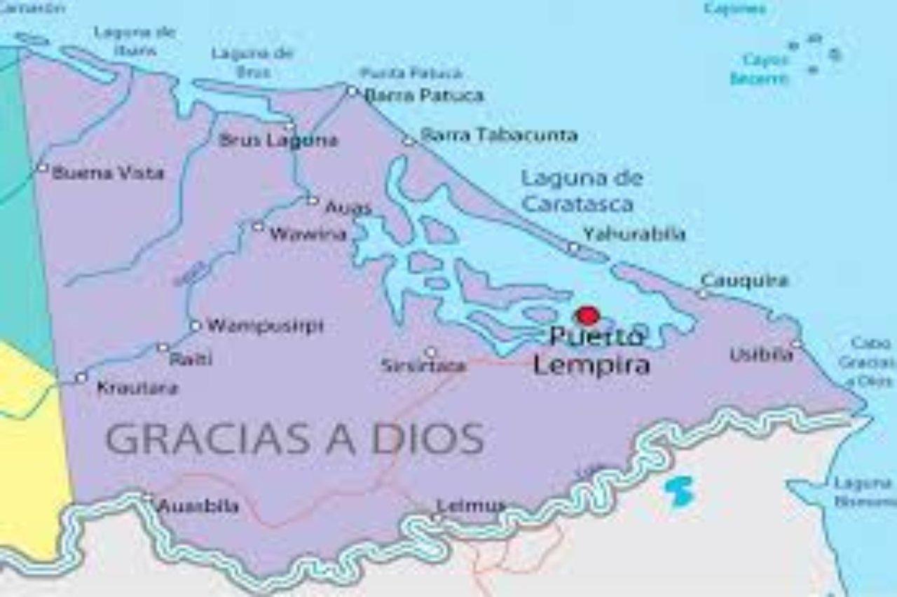 Imagen de Cuatro miembros de una familia muertos deja masacre en La Mosquitia