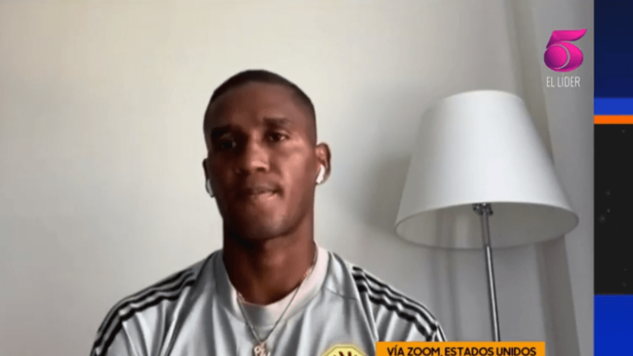 Imagen de Brayan Beckeles dice que los legionarios se unirán para apoyar a los futbolistas hondureños