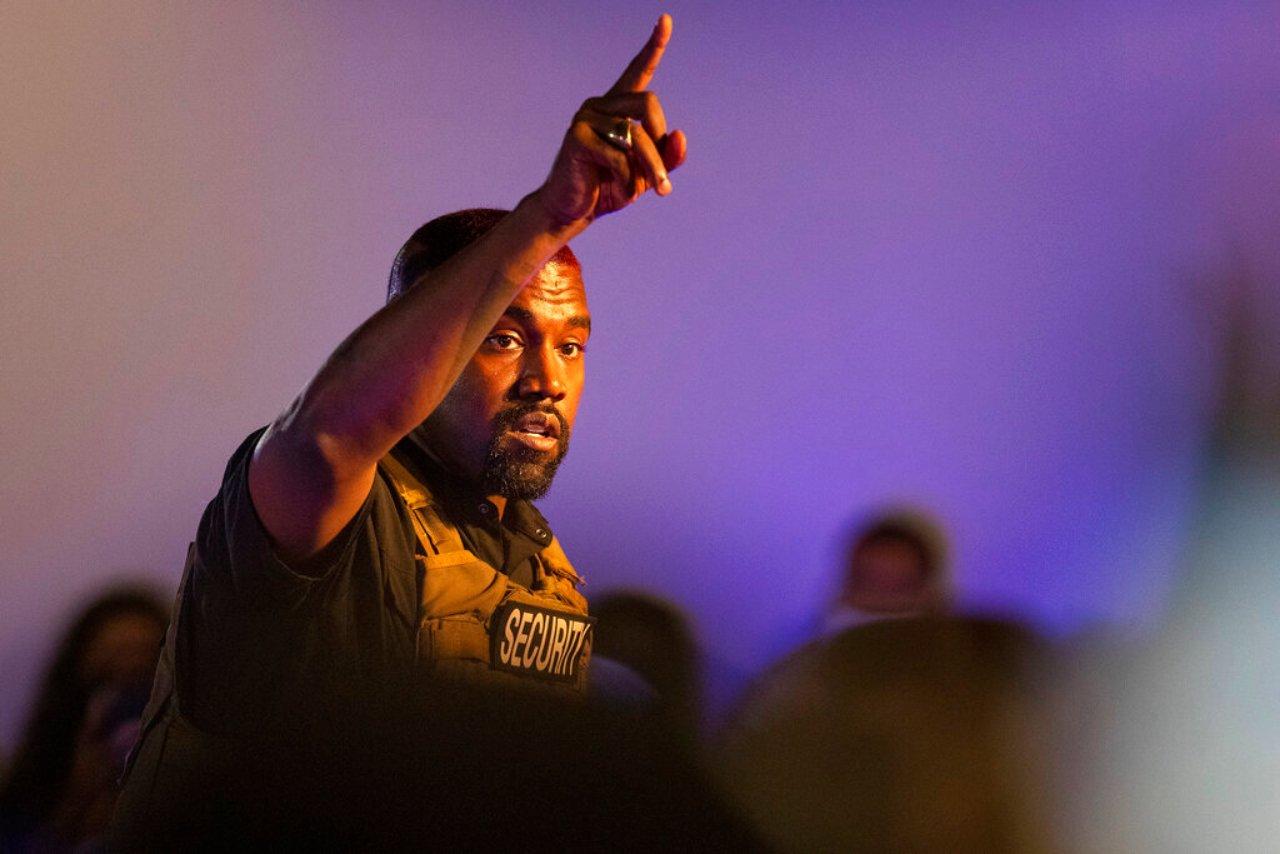 Imagen Principal de Nota: Kanye West promete 1 millón de dólares a quien tenga un bebé en Estados Unidos