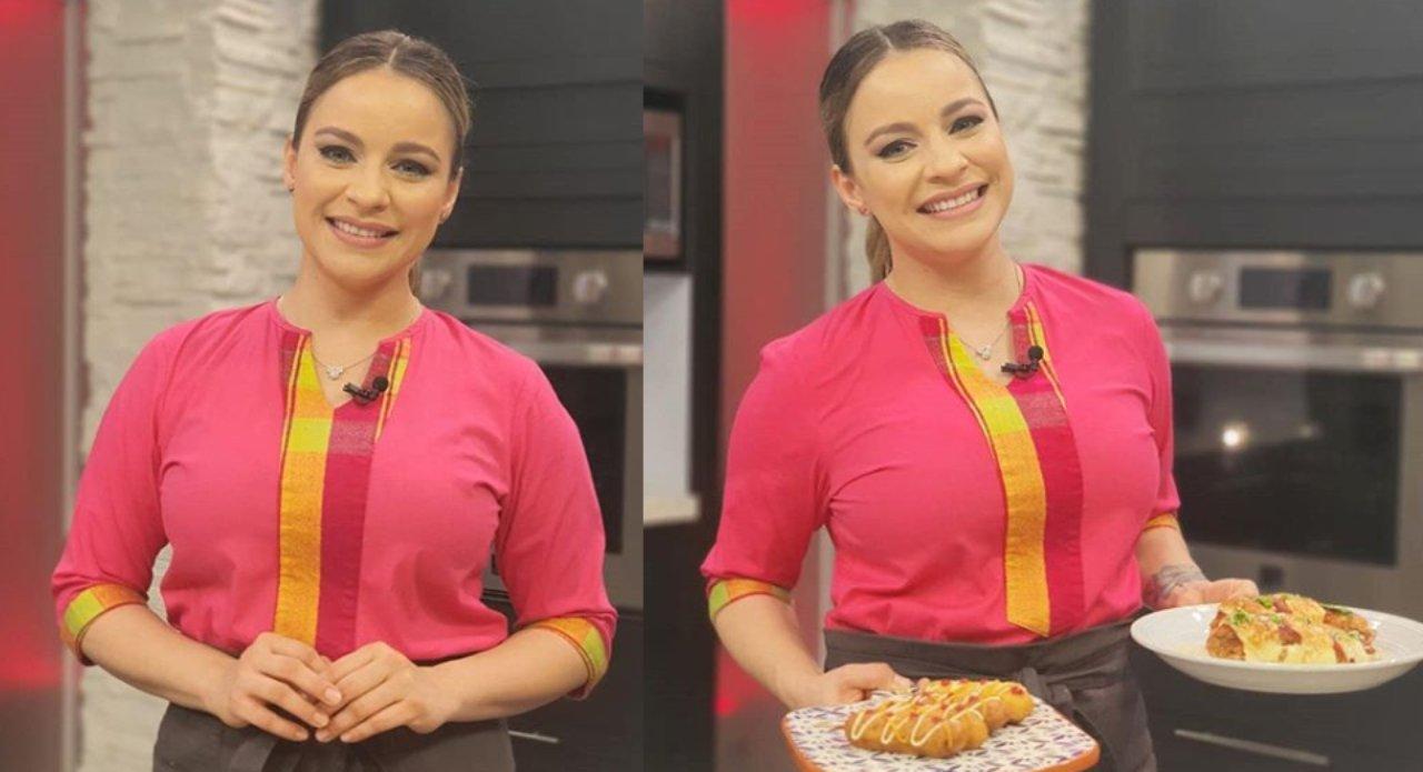 Imagen de La Cocina de Keyla: Aprende a preparar budín de zanahoria, pechugas rellenas y pollo al curry