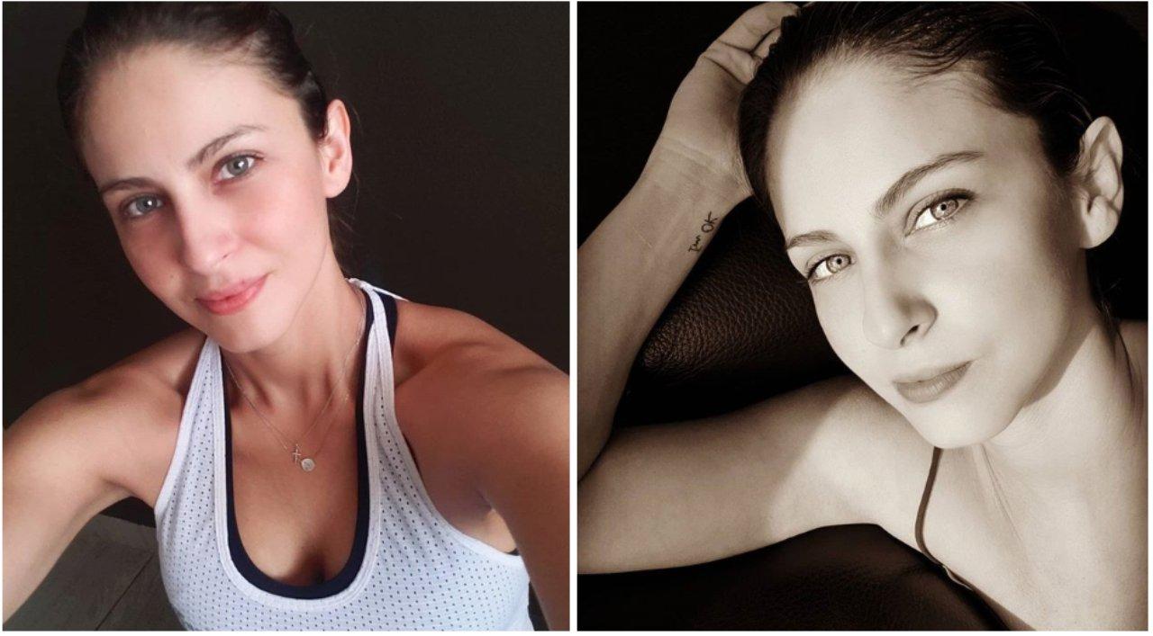 Imagen Principal de Nota: Kritza Pérez sigue siendo bella sin maquillaje, ¡mira cómo luce!