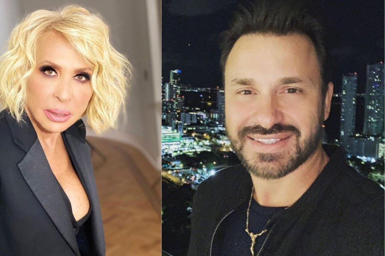 Imagen Principal de Nota: Cristian Zuárez, ex de Laura Bozzo, exige indemnización tras sufrir violencia durante  los 16 años de relación