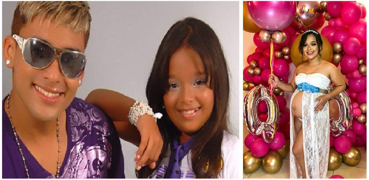 Imagen Principal de Nota: Josenid, cantante del famoso tema "Su nombre en mi cuaderno" de Makano, será madre por primera vez