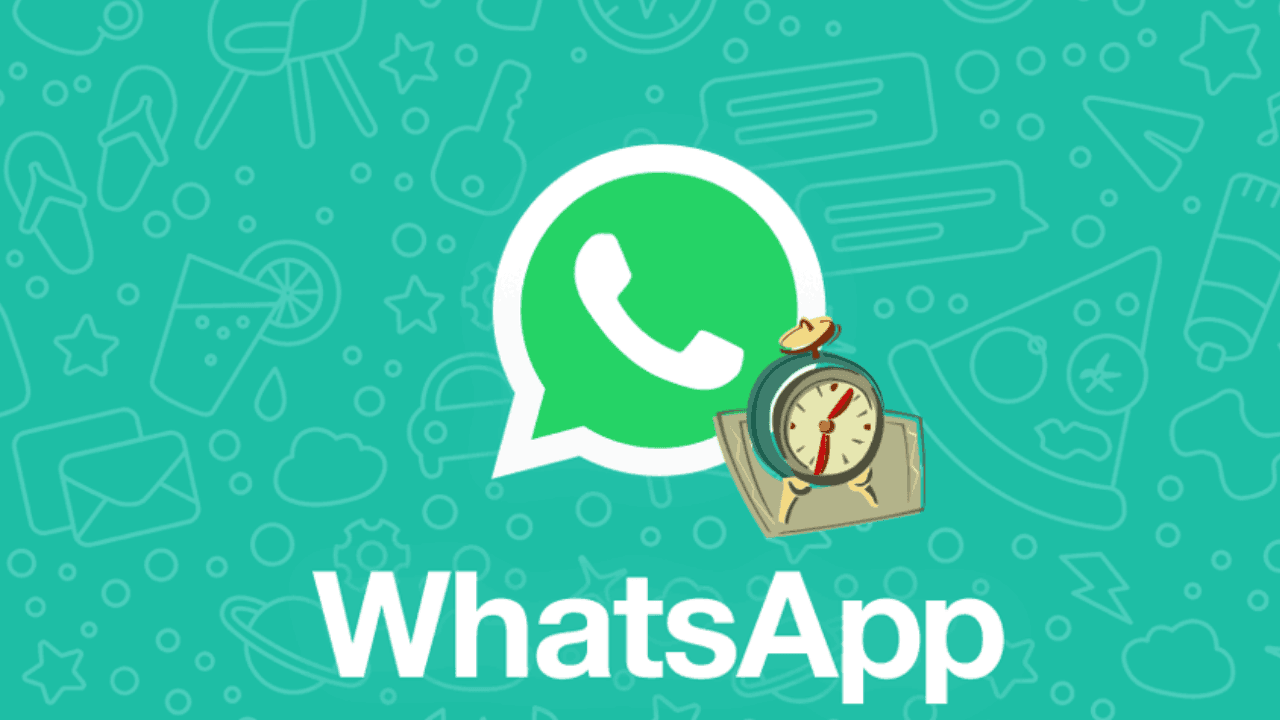 Imagen Principal de Nota: Aprende a enviar mensajes programados a tus contactos de WhatsApp