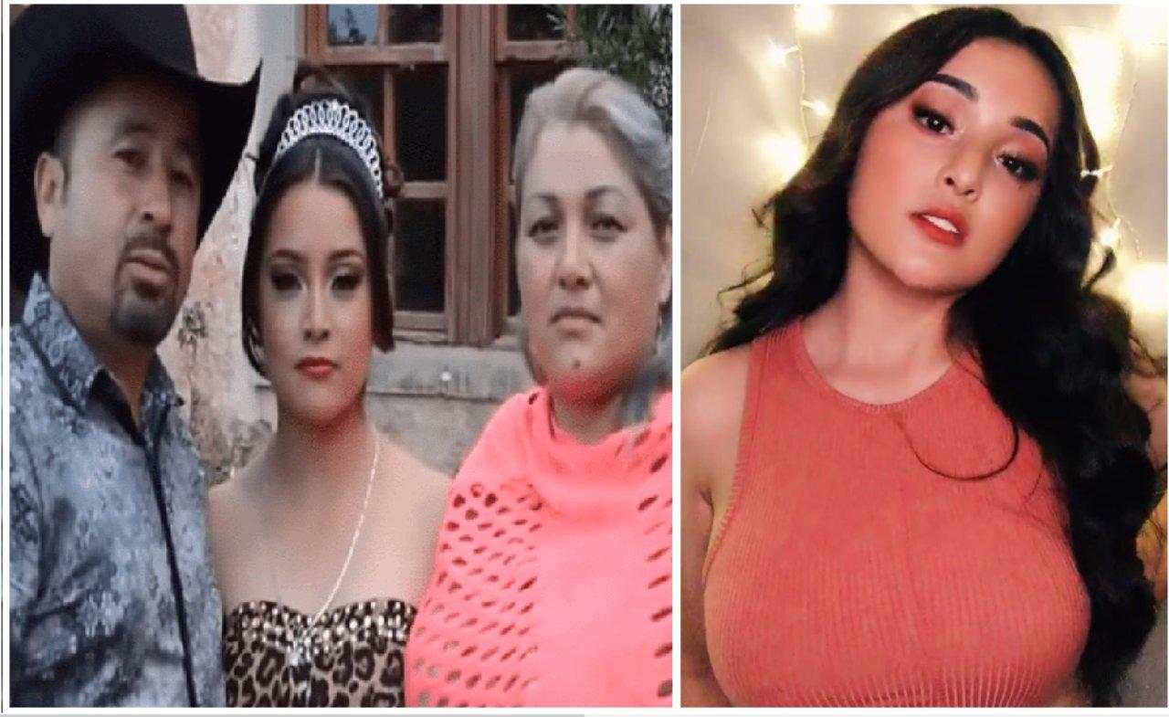 Imagen Principal de Nota: Así luce Rubí, la quinceañera más famosa, a sus 18 años