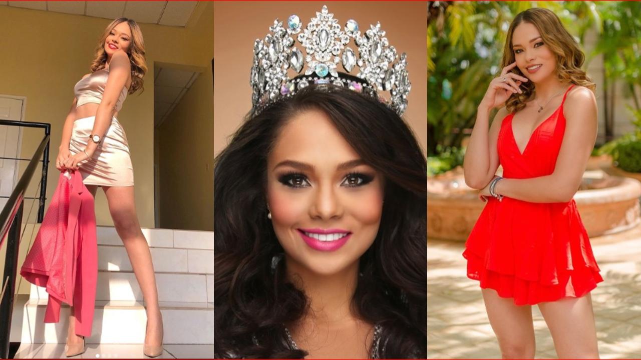 Imagen Principal de Nota: 15 imágenes que demuestran que Sirey Morán, fue digna representante de la belleza hondureña
