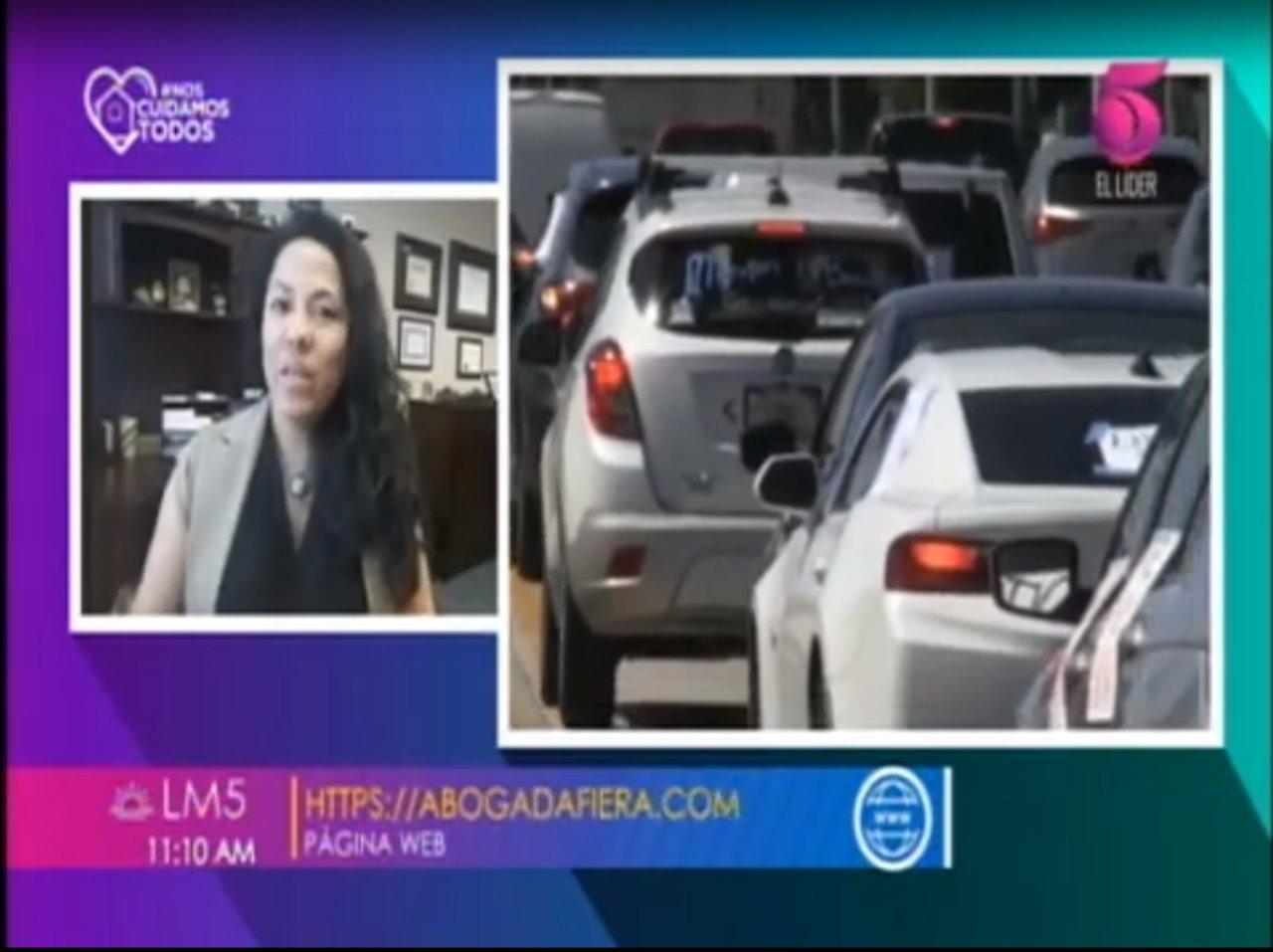 Imagen de ¿A quién afecta la veda migratoria de Donald Trump? Abogada Tania Silva explica