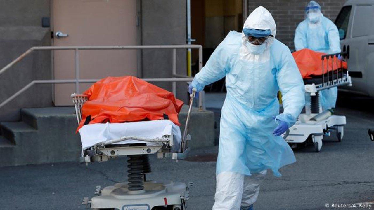 Imagen de Coronavirus: California reporta récord de muertos a causa del covid-19 en 24 horas