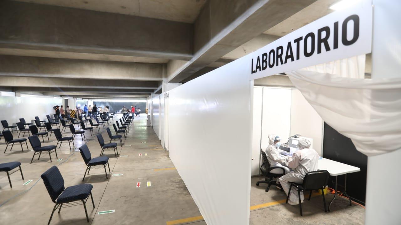 Imagen Principal de Nota: Coronavirus: Casos se elevan a más de 11 mil en el Distrito Central, según Metropolitana de Salud