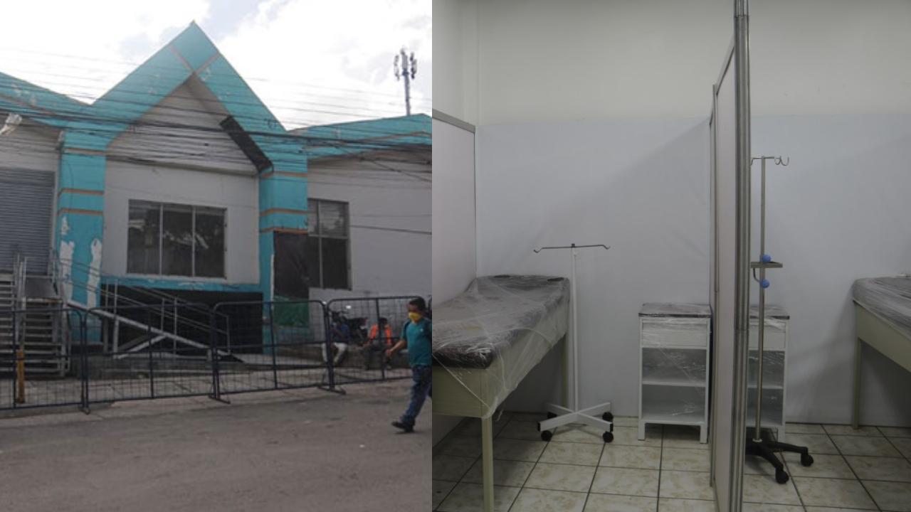 Imagen Principal de Nota: Abren centro de triaje en La Mayangle y esto debe saber