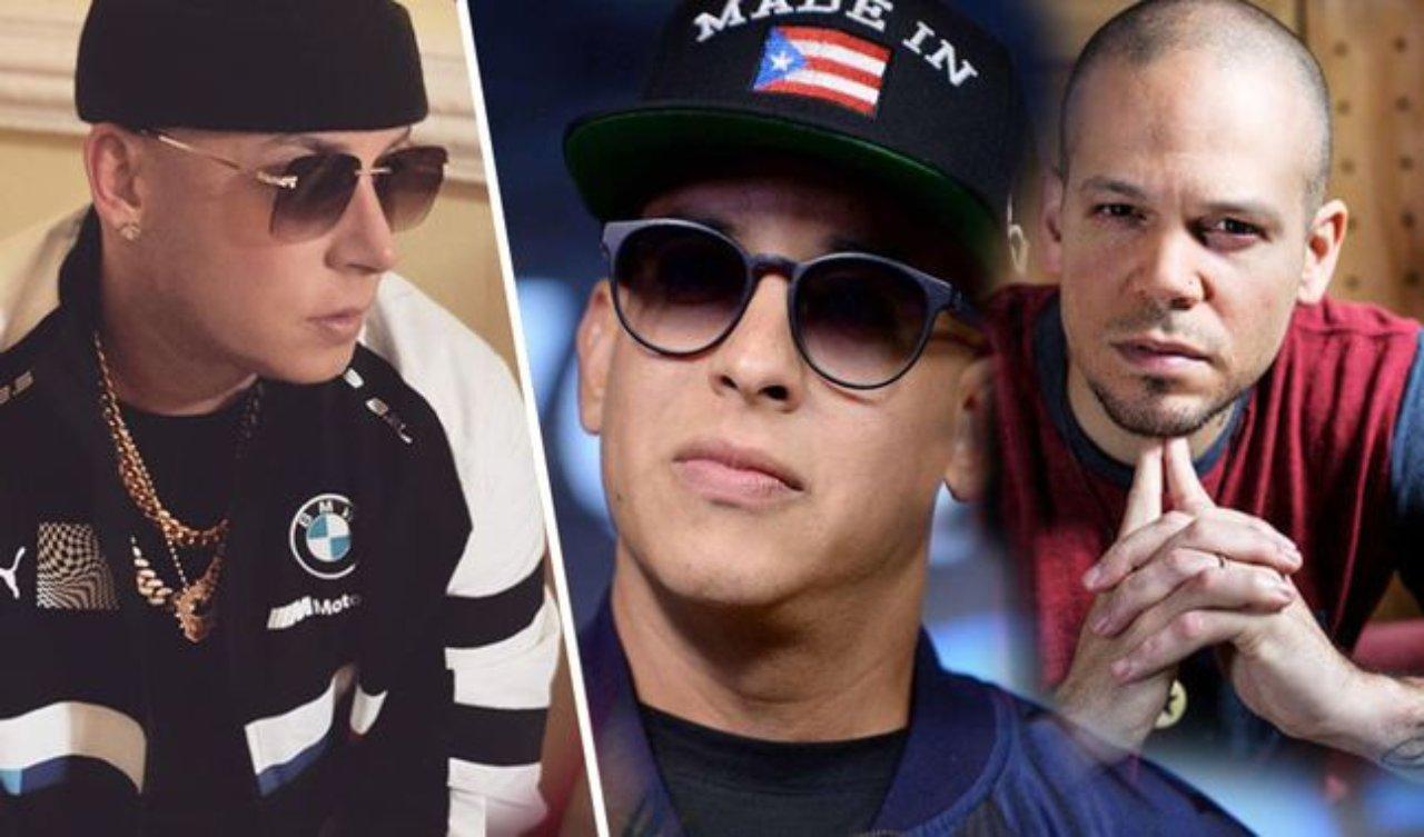 Imagen Principal de Nota: Cosculluela envía duro mensaje a Daddy Yankee, Anuel AA y Residente: “a todos  me los como vivos y los escupo muertos”