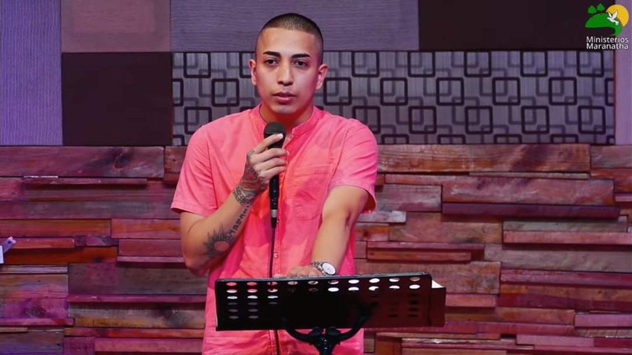 Imagen Principal de Nota: El impresionante testimonio de exgatillero de la MS-13 que ahora es evangelista en una iglesia en México