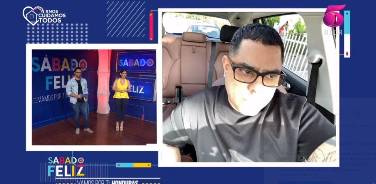 Imagen de Sábado Feliz: Gringo, del dúo Baby Rasta & Gringo, revela en exclusiva qué piensa de los nuevos reguetoneros
