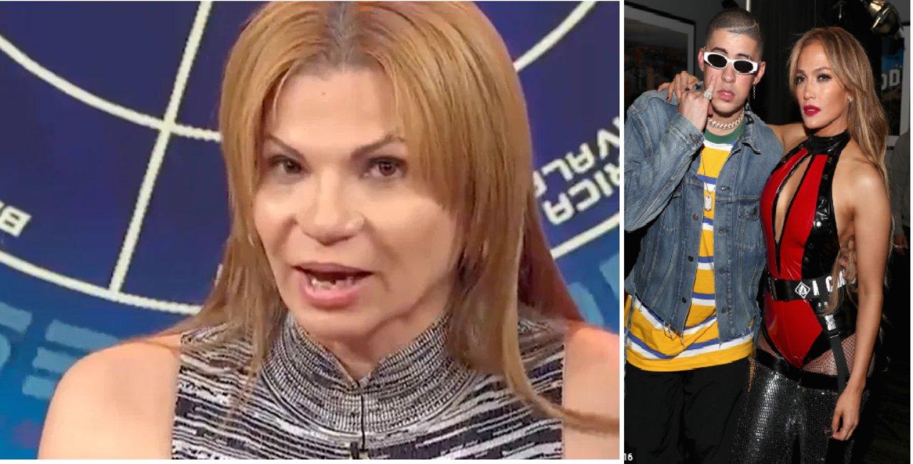 Imagen Principal de Nota: ¿Bad Bunny atentará contra su vida? Las polémicas predicciones de Mhoni Vidente