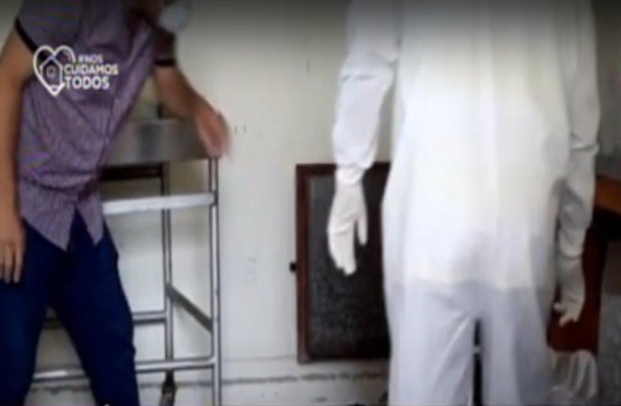 Imagen Principal de Nota: Funerarias denuncian que en morgues de hospitales exponen a familiares de fallecidos por covid-19 a retirar cadáveres