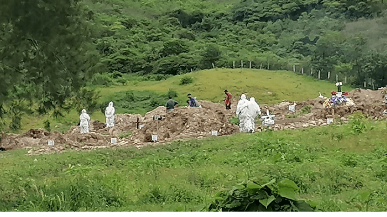 Imagen Principal de Nota: Coronavirus: al menos 19 muertes más por sospecha de covid-19 se registran en las últimas horas