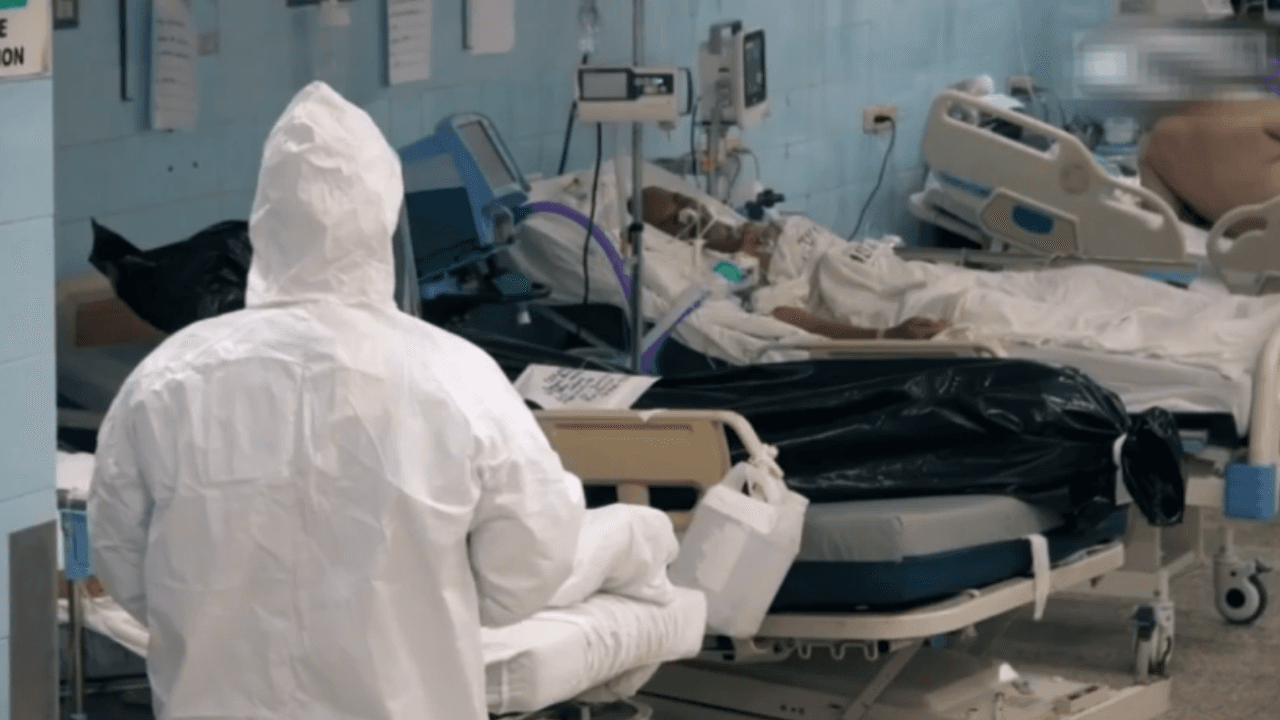 Imagen Principal de Nota: ¿Cuáles son las secuelas leves o graves que puede dejar el covid-19 en los pacientes?