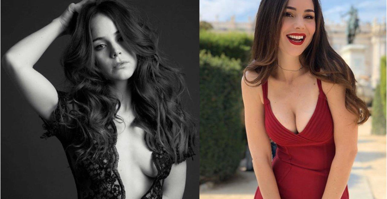 Imagen Principal de Nota: Camila Sodi deja poco a la imaginación con diminutas prendas transparentes