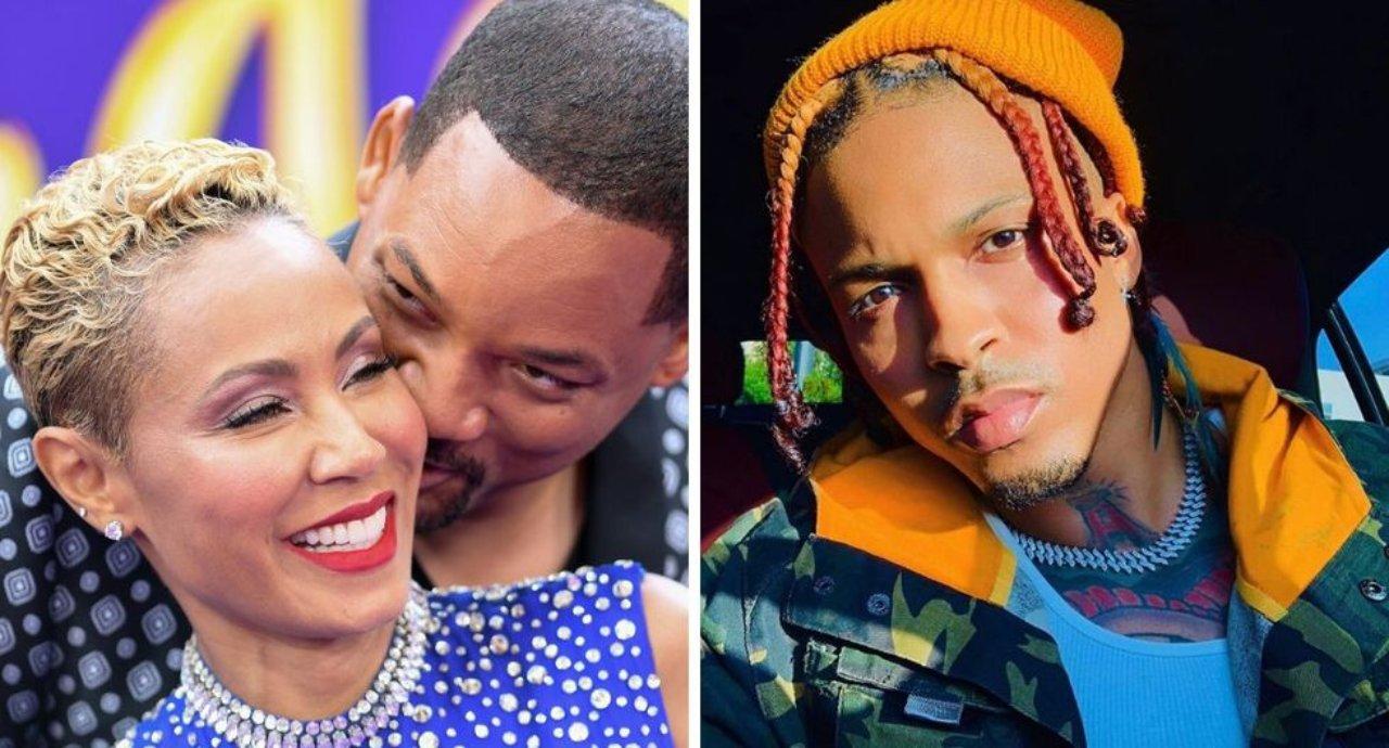 Imagen Principal de Nota: ¿Quién es August Alsina, el joven de 27 años con quien la esposa de Will Smith le fue infiel?