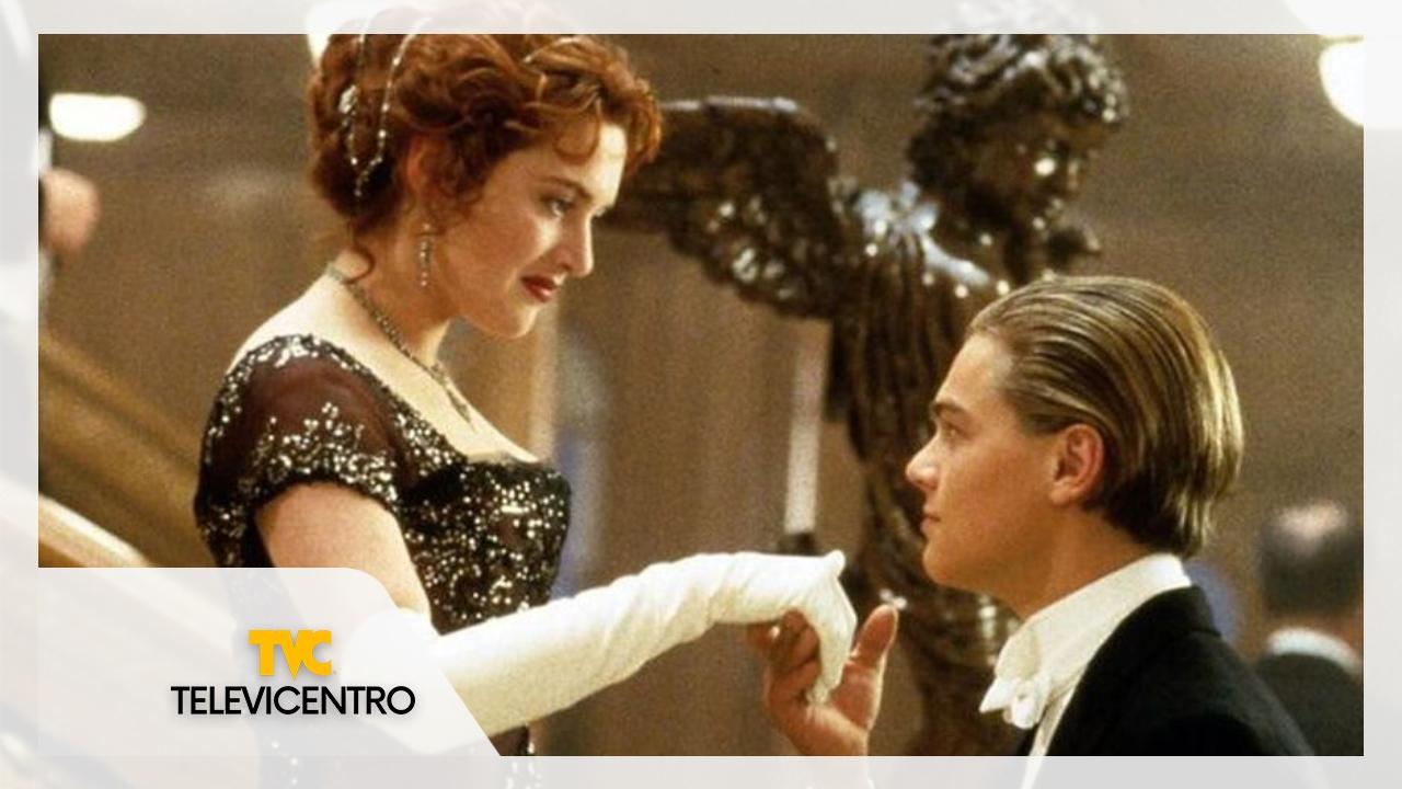 Imagen Principal de Nota: ¡Se lo inventó? La teoría viral de Titanic que afirma que Jack fue una fantasía de Rose