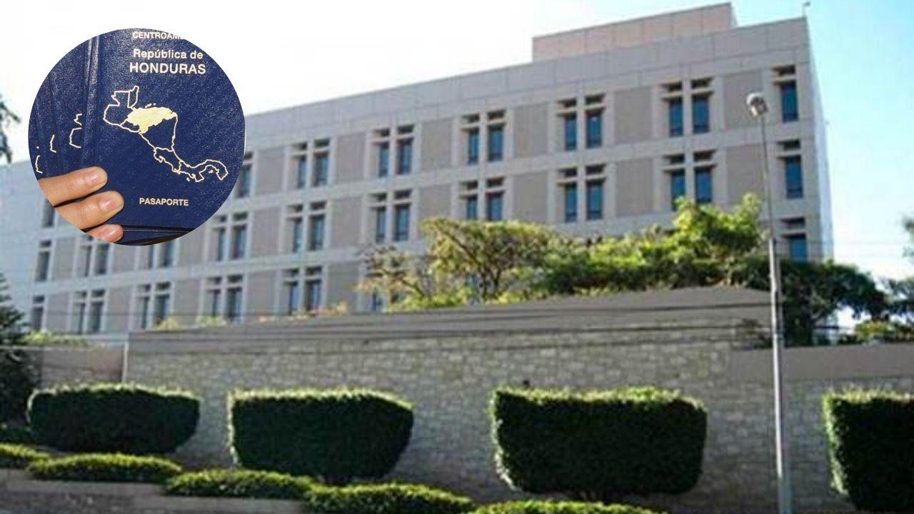 Imagen Principal de Nota: Hondureños con este tipo de visas no requieren entrevistas en la Embajada Americana