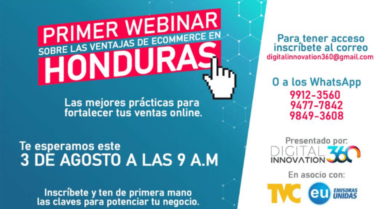 Imagen Principal de Nota: Si necesitas incrementar las ventas de tu eCommerce, este webinar gratuito te será de gran ayuda