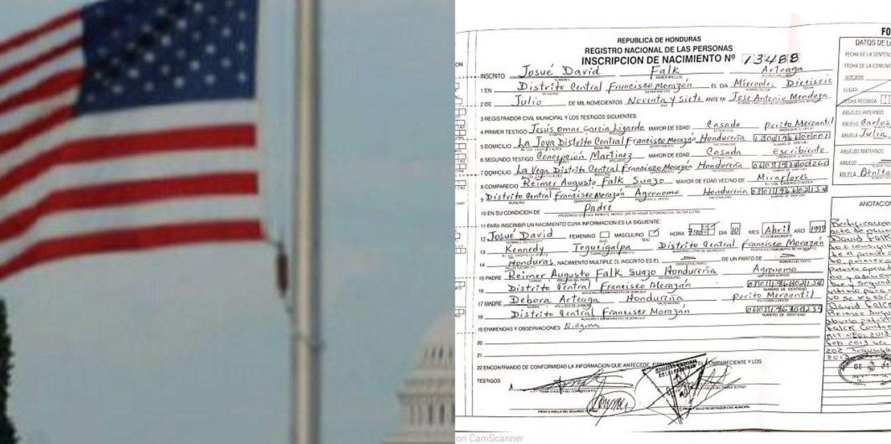 Imagen Principal de Nota: ¿Qué es la copia de folio de nacimiento en Honduras y para qué sirve en Estados Unidos?