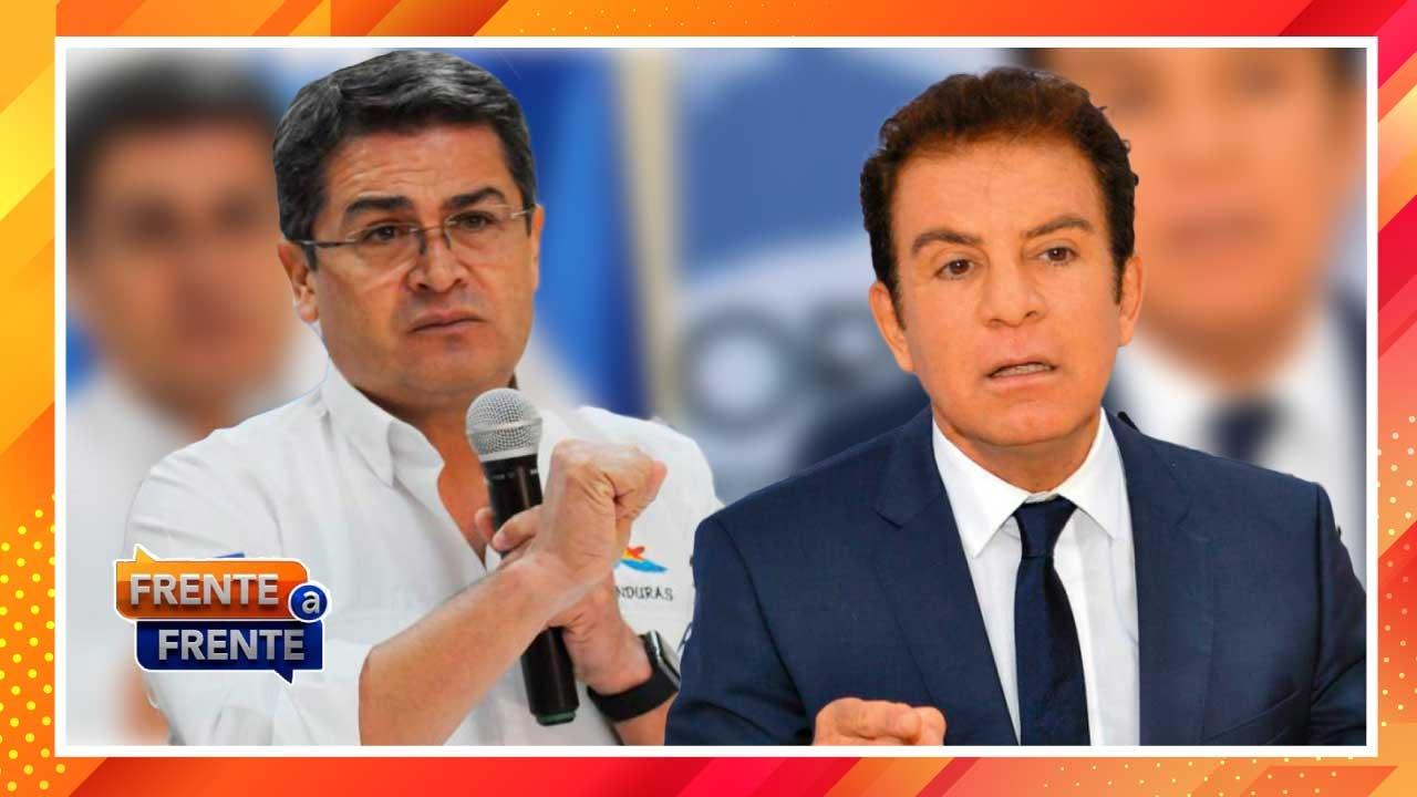 Imagen Principal de Nota: Salvador Nasralla: Juan Orlando Hernández aparecerá con 2 millones de votos en su nueva reelección