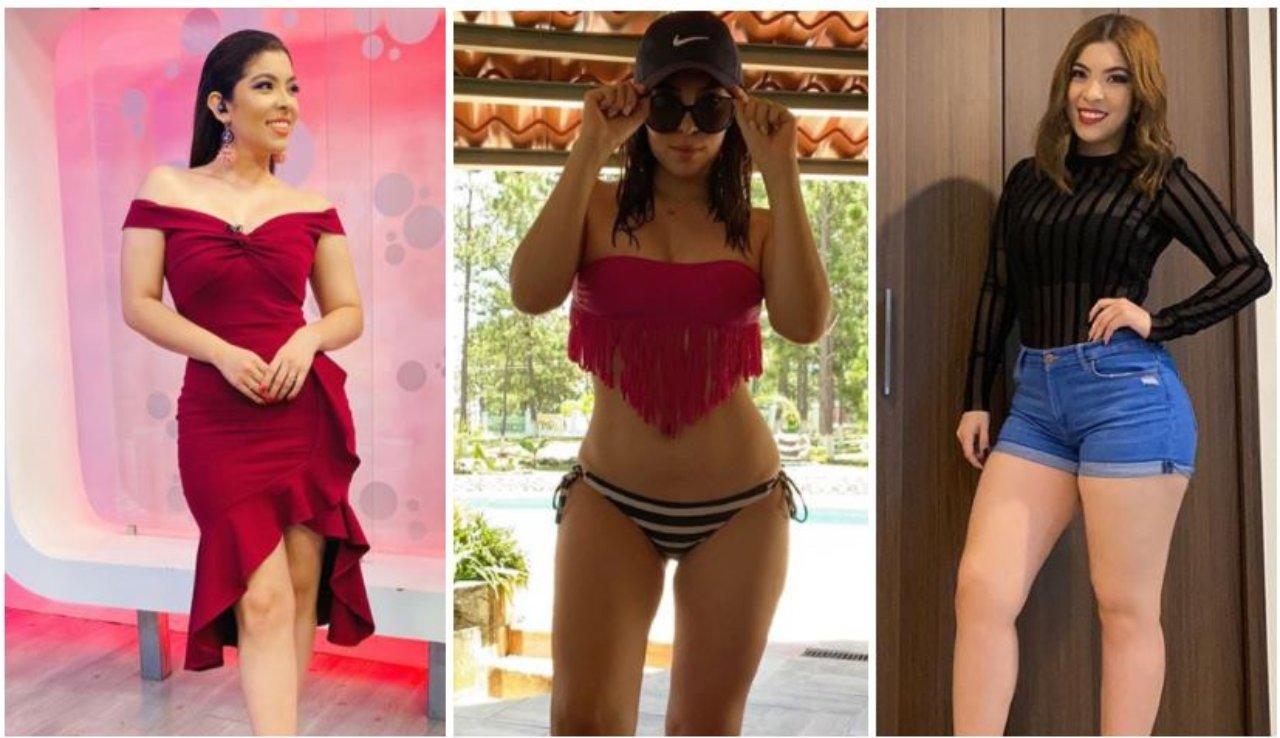 Imagen Principal de Nota: Laura Meza sorprende a sus seguidores de Instagram con sensuales bailes en bikini
