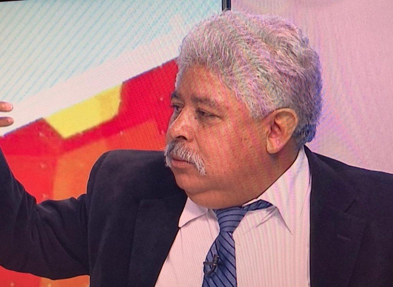 Imagen Principal de Nota: Marvin Ponce asegura que le han ofrecido coimas durante la pandemia