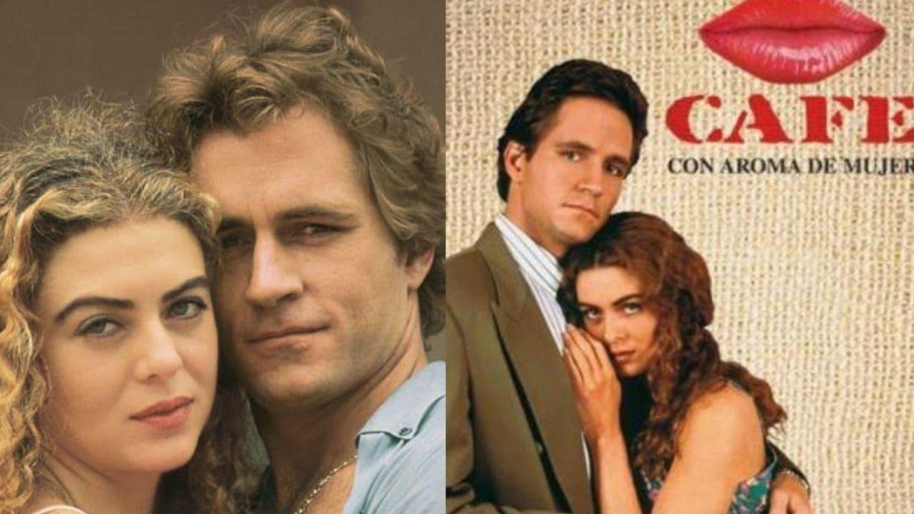 Imagen Principal de Nota: Conoce el nuevo elenco de "Café, con aroma de mujer" el éxito colombiano que regresará a la TV