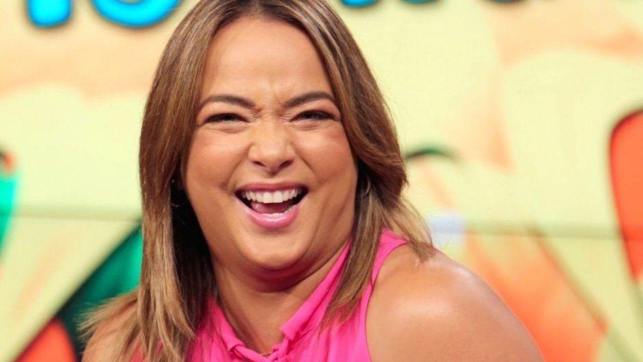 Imagen de Adamari López es llamada 'ballena' y su pareja responde a las críticas
