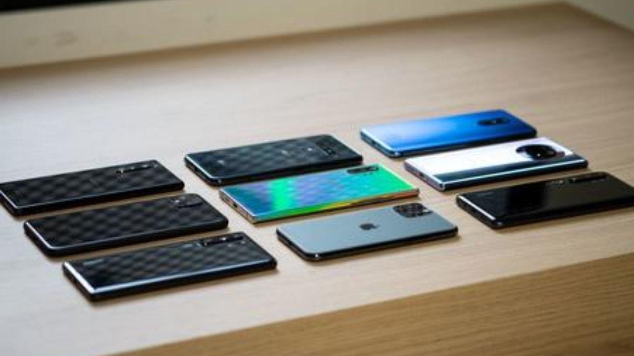 Imagen Principal de Nota: Estos son los mejores teléfonos del 2020, ¿cuál tienes?