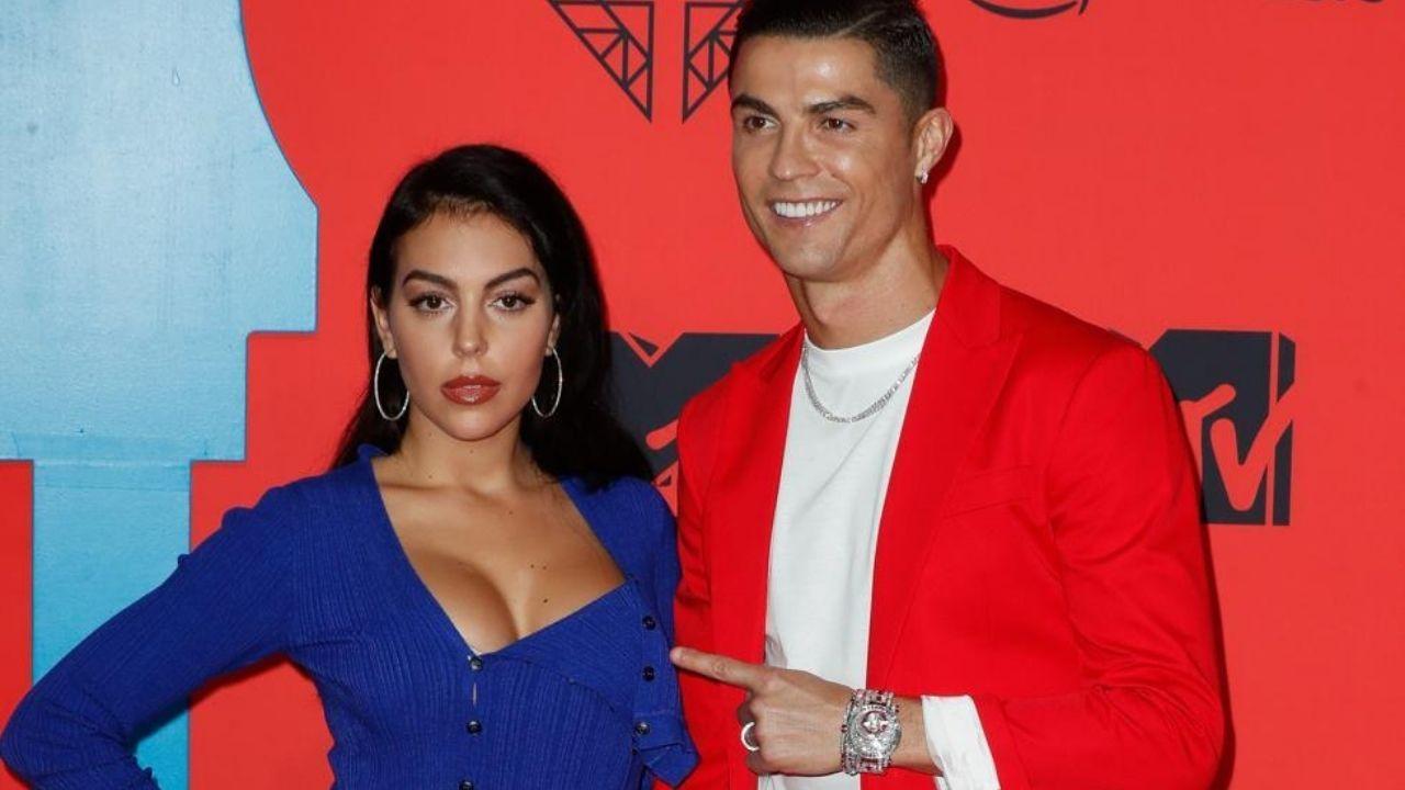 Imagen Principal de Nota: Georgina Rodríguez aumenta rumores de boda con Cristiano Ronaldo por estas misteriosas fotos