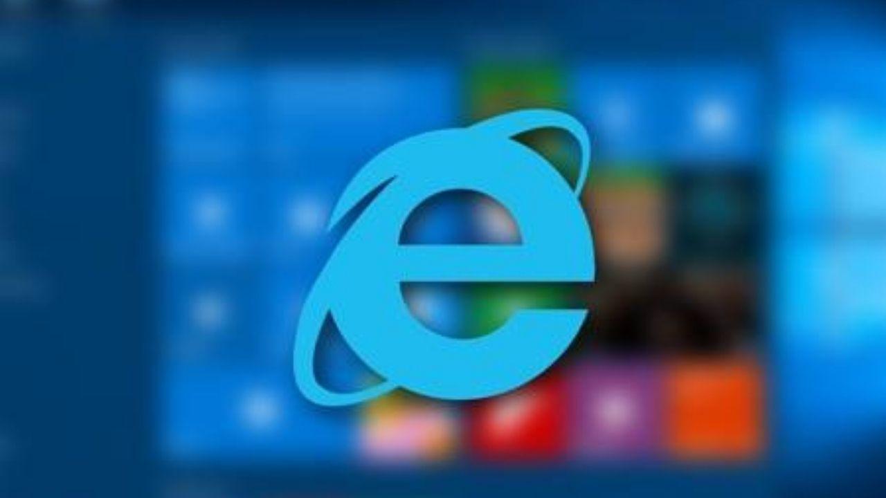 Imagen Principal de Nota: Internet Explorer dejará de funcionar como buscador y esta es su fecha de caducidad