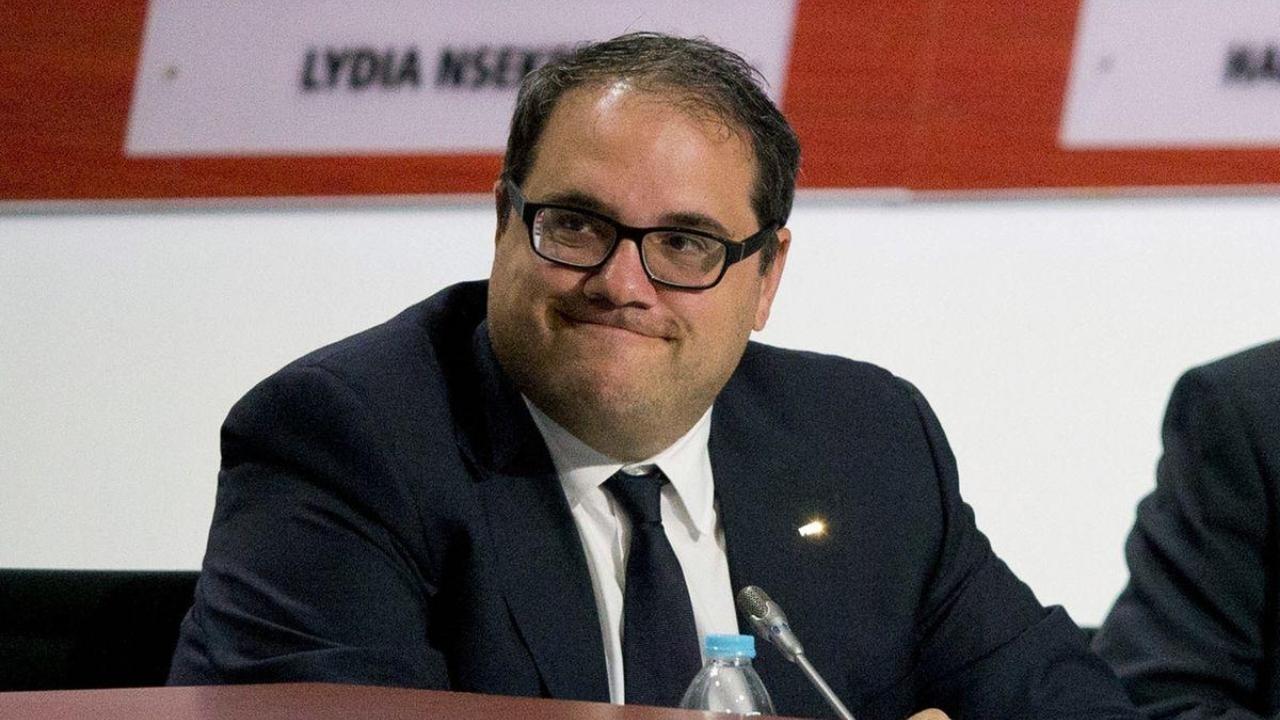 Imagen Principal de Nota: Victor Montagliani: Tengo 35 equipos para ir al Mundial, no solo Canadá
