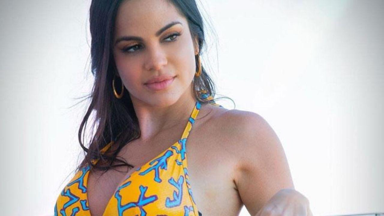 Imagen de Natti Natasha desafía Instagram con una candente foto sin pijama