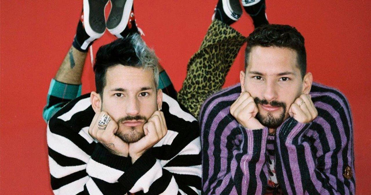 Imagen Principal de Nota: Mau y Ricky presentaron en exclusiva para la XY su más reciente éxito 'Papás'