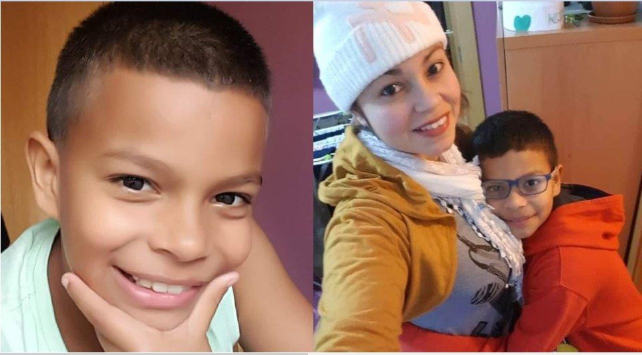 Imagen Principal de Nota: Madre de Enoc clama a la Fiscalía hondureña agilizar prueba de ADN de niño encontrado muerto en Atlántida