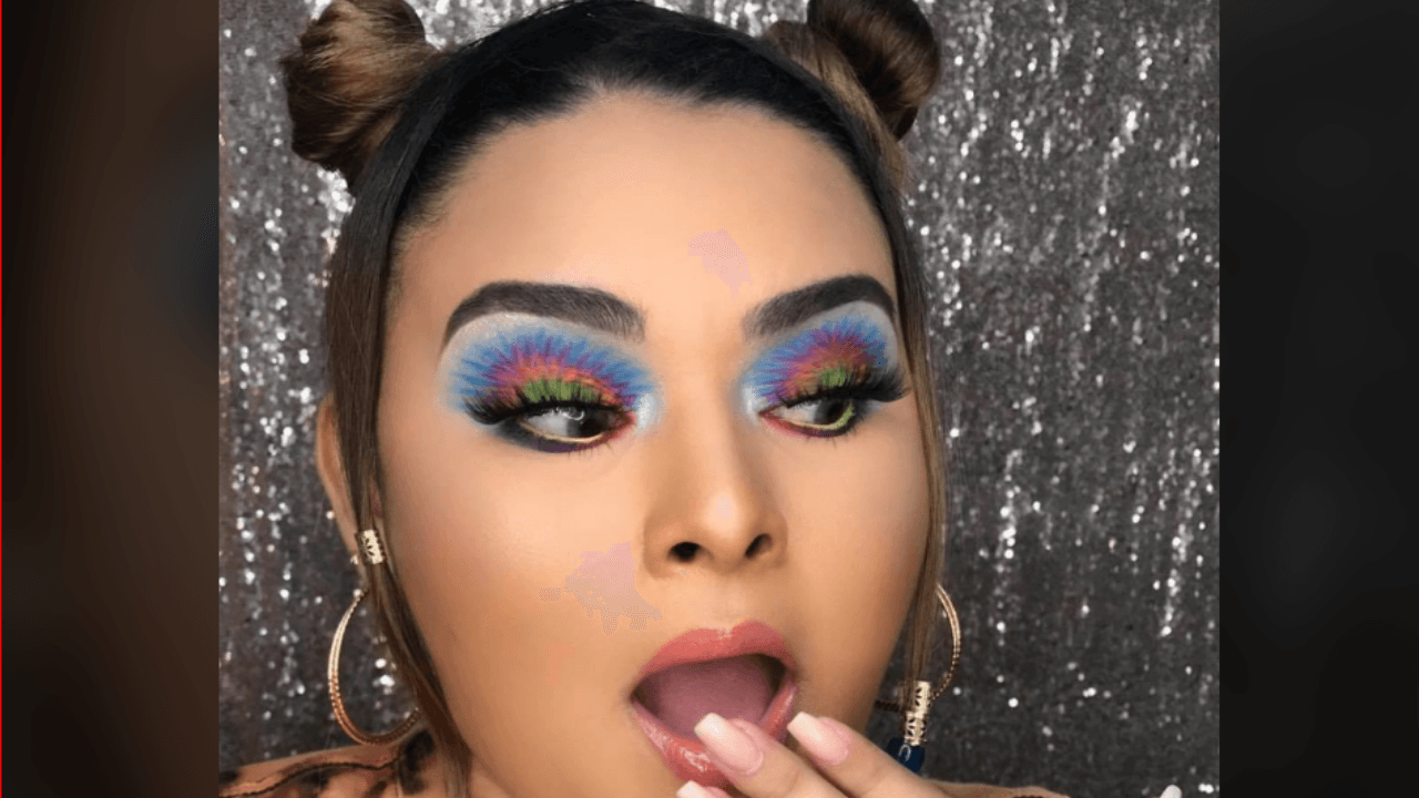 Imagen de Gente: Antonella Balleta, una reina del Make Up Look