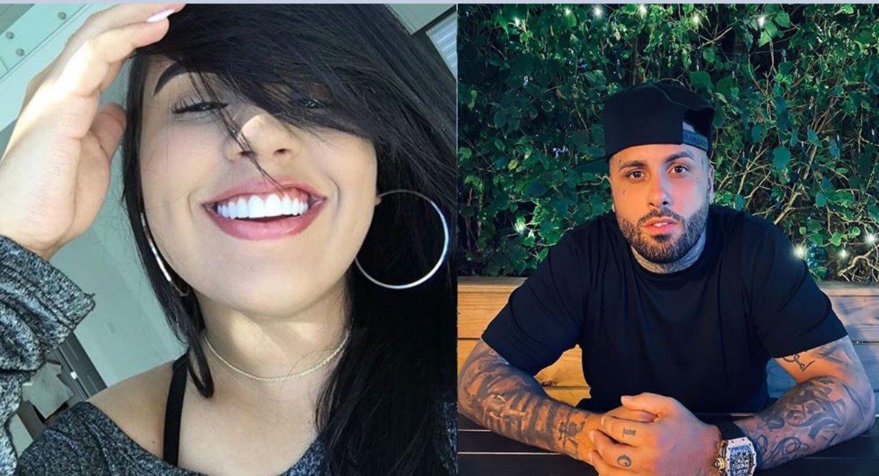 Imagen Principal de Nota: Conoce a Yarimar Rivera, la guapísima segunda hija de Nicky Jam