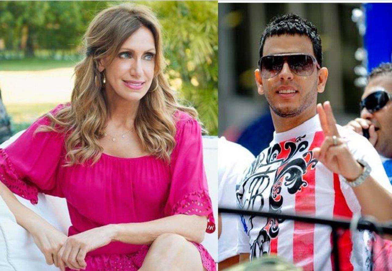 Imagen Principal de Nota: ¿Nuevo romance? Lili Estefan habría conquistado a Tito El Bambino