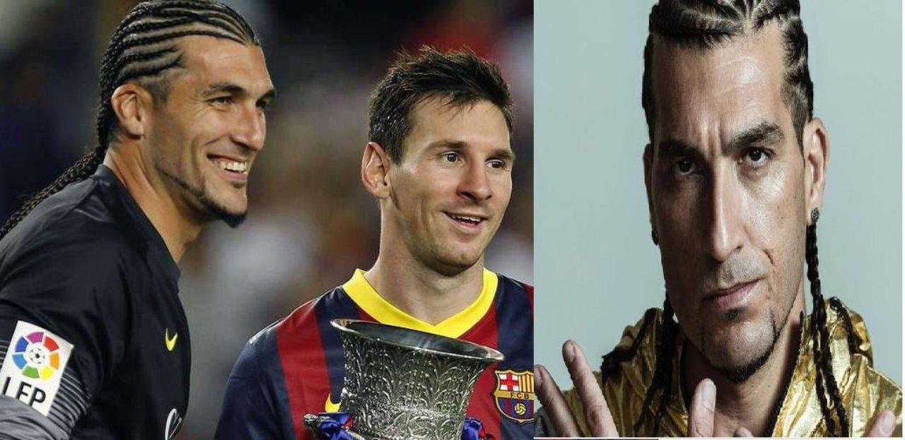 Imagen Principal de Nota: José Manuel Pinto, de obtener Champions con Barcelona, a ganar un Grammy para transformarse en flamante instructor de zumba