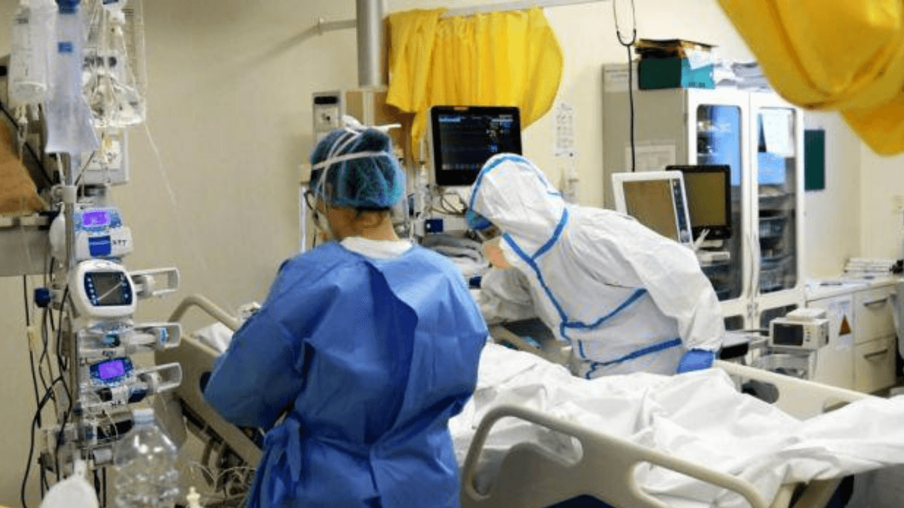 Imagen Principal de Nota: Seis secuelas graves que padecen los pacientes que superan el covid