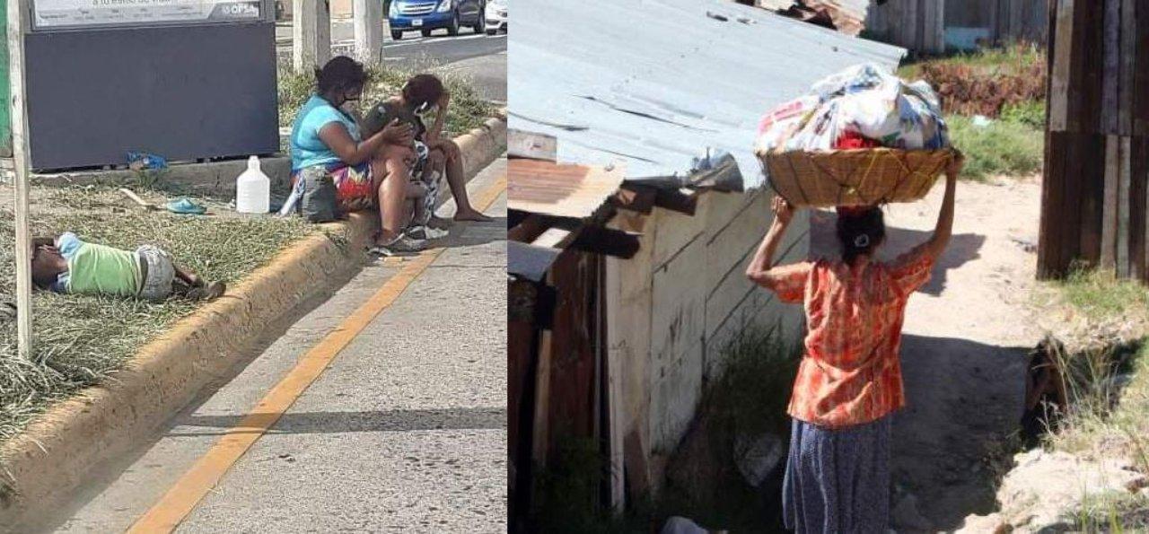 Imagen Principal de Nota: Honduras es el país más pobre de Latinoamérica, según informe de la Cepal