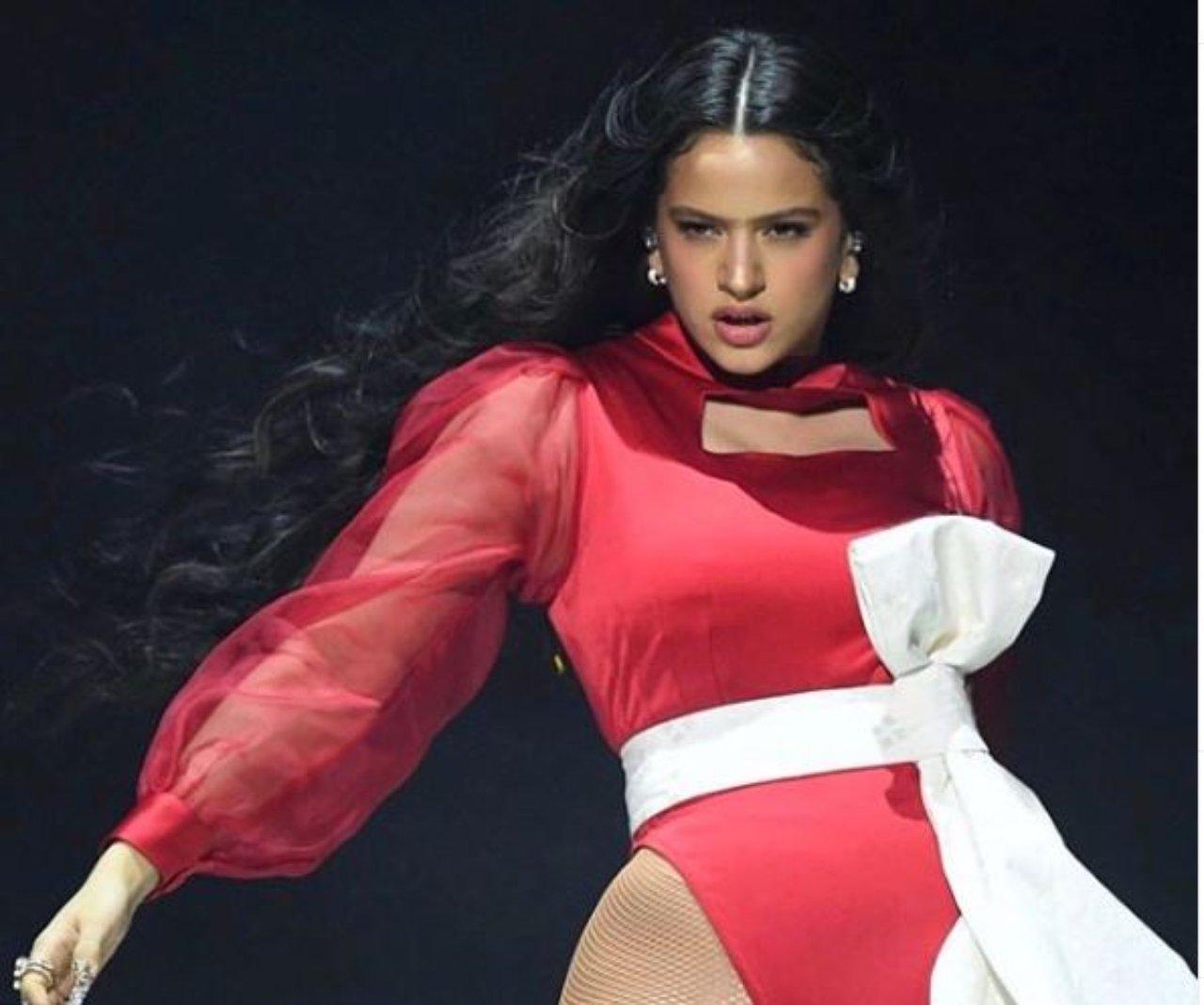 Imagen Principal de Nota: Critican a Rosalía por supuestamente imitar el estilo de Lady Gaga