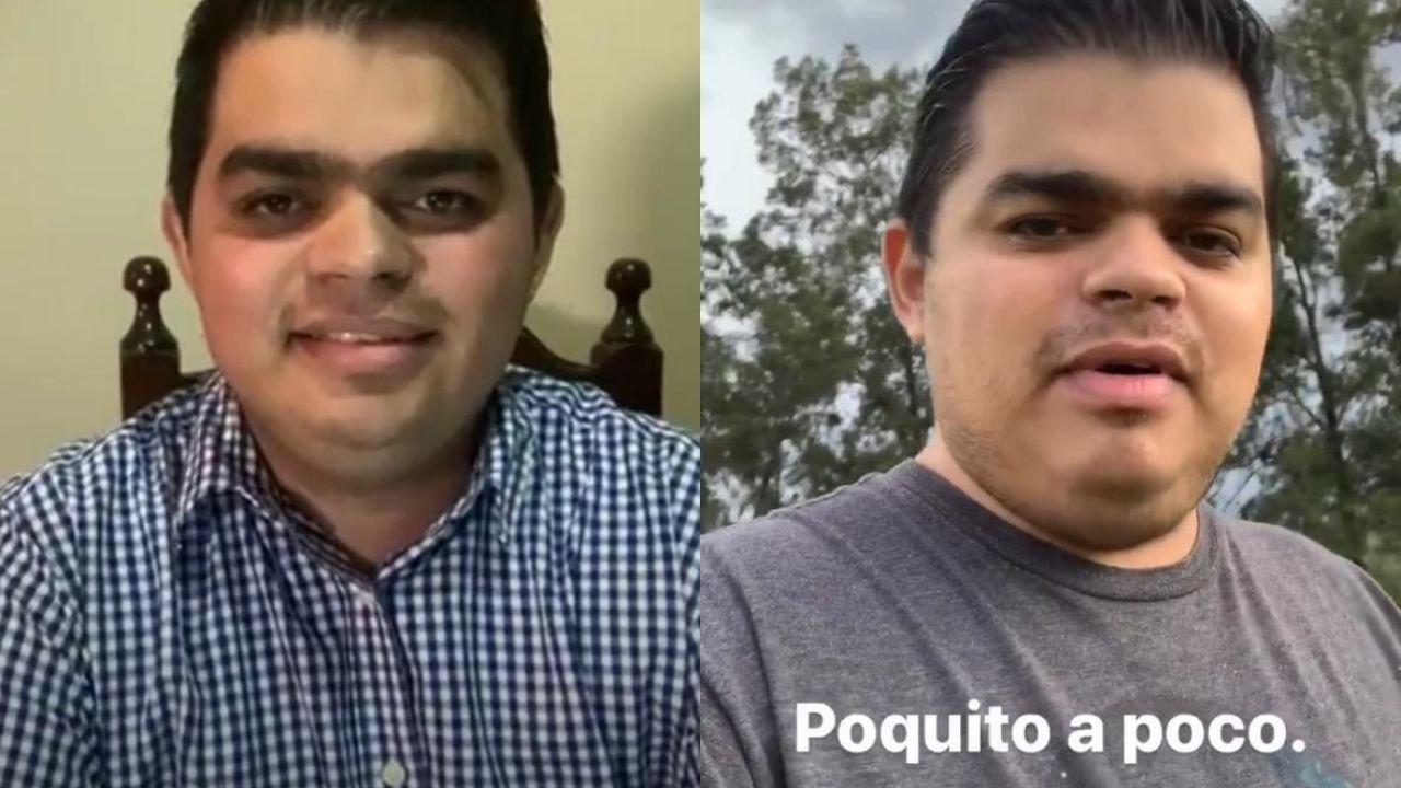 Imagen Principal de Nota: Rely Maradiaga seguirá fuera de las pantallas y continúa con ejercicios de respiración a causa del covid-19