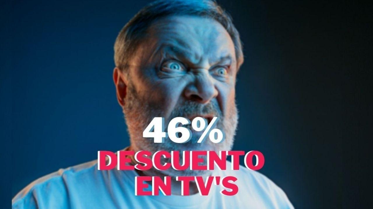 Imagen Principal de Nota: Televisores con 46% descuento y 300 ofertas más en Cyberdays Honduras